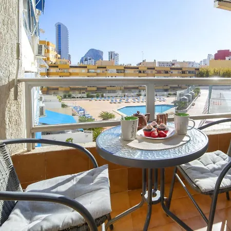 Holiday home Global Apolo Iv - By Global Holidays 11627 *