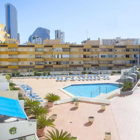 Global Apolo Iv - By Global Holidays 11627 * Calpe